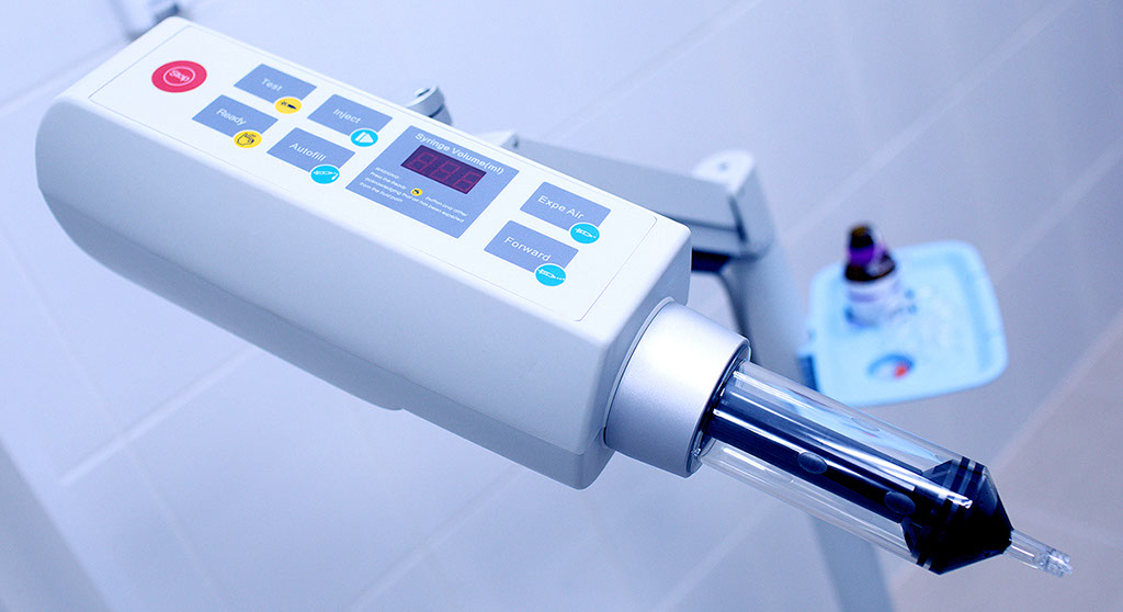 Инъектор С20 одноколбовый автоматический инъектор для ангиографии и ...